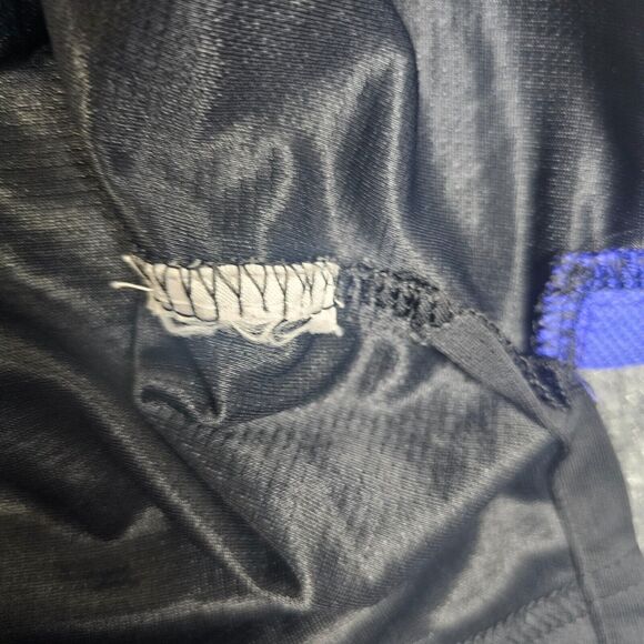 Adidas ClimaChill Men's L BLACK Golf polo shirt short sleeve SIZE TAG CUT OFF - Picture 8 of 10